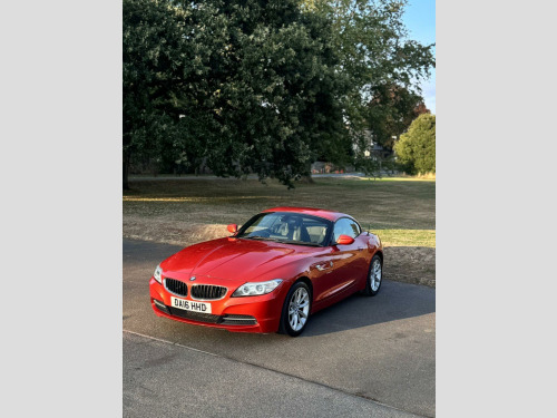 BMW Z4  2.0 20i sDrive Euro 6 (s/s) 2dr