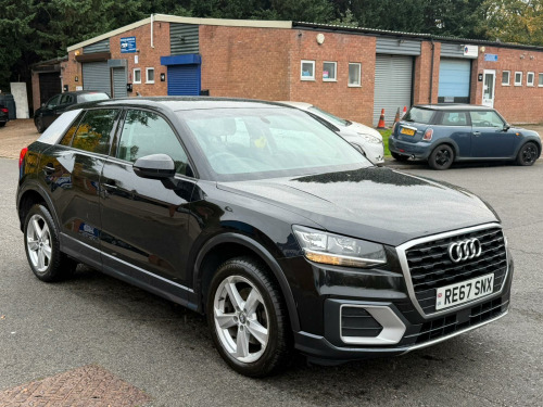 Audi Q2  1.4 TFSI CoD Sport S Tronic Euro 6 (s/s) 5dr