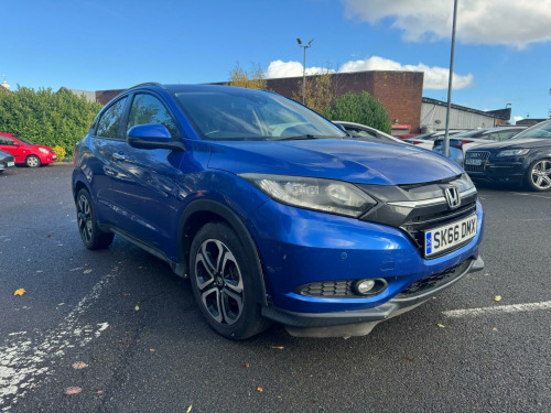 Honda HR-V  1.6 i-DTEC EX Euro 6 (s/s) 5dr