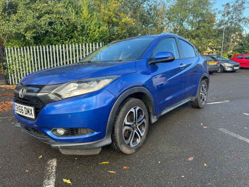 Honda HR-V  1.6 i-DTEC EX Euro 6 (s/s) 5dr