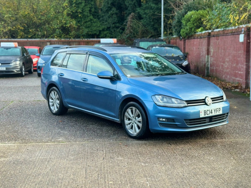 Volkswagen Golf  1.4 TSI BlueMotion Tech SE DSG Euro 5 (s/s) 5dr