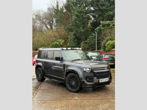 Land Rover 110  5.0 P525 V8 Carpathian Edition Auto 4WD Euro 6 (s/s) 5dr