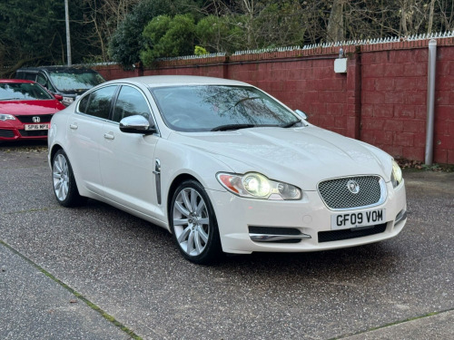 Jaguar XF  3.0d V6 Premium Luxury Auto Euro 5 4dr