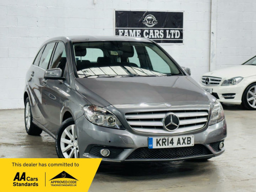 Mercedes-Benz B-Class B180 1.5 B180 CDI SE 7G-DCT Euro 5 (s/s) 5dr