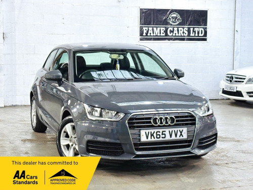 Audi A1  1.6 TDI SE Euro 6 (s/s) 3dr