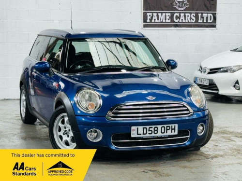 MINI Clubman  1.6 Cooper D Steptronic Euro 4 5dr