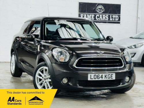 MINI Paceman  2.0 Cooper D Auto Euro 6 3dr