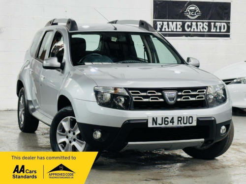 Dacia Duster  1.5 dCi Laureate 4WD Euro 5 5dr