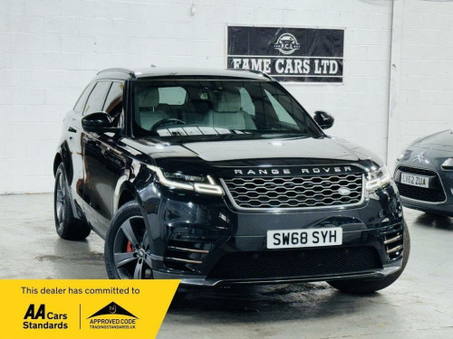 Land Rover Range Rover Velar  3.0 SD6 V6 R-Dynamic S Auto 4WD Euro 6 (s/s) 5dr