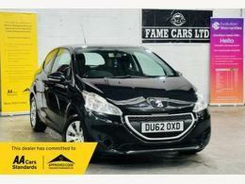 Peugeot 208  1.4 HDi Access+ Euro 5 3dr