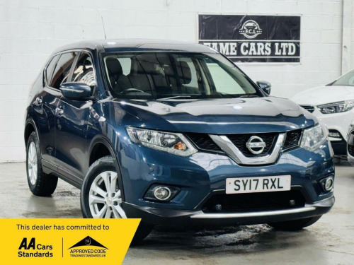 Nissan X-Trail  1.6 dCi Acenta Euro 6 (s/s) 5dr