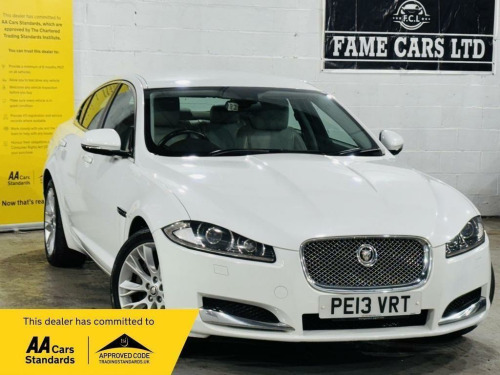 Jaguar XF  2.2d Premium Luxury Auto Euro 5 (s/s) 4dr