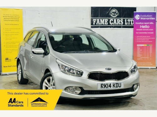 Kia ceed  1.6 CRDi 2 Sportswagon Auto Euro 5 5dr