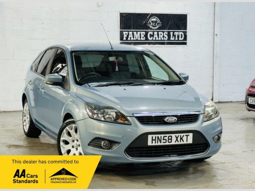 Ford Focus  1.6 Zetec 5dr