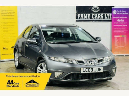 Honda Civic  1.8 i-VTEC ES 5dr