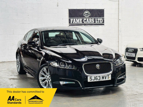 Jaguar XF  2.2d Sport Auto Euro 5 (s/s) 4dr
