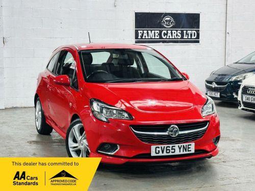 Vauxhall Corsa  1.4i SRi VX Line Auto Euro 6 3dr