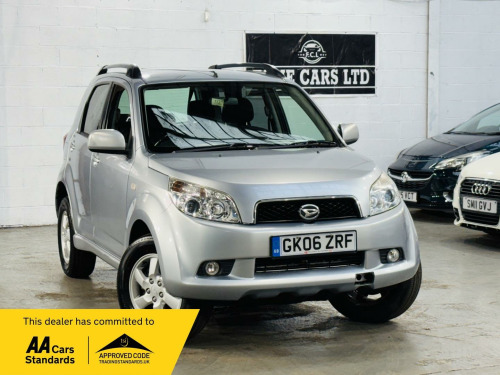 Daihatsu Terios 1.5 SE 5dr