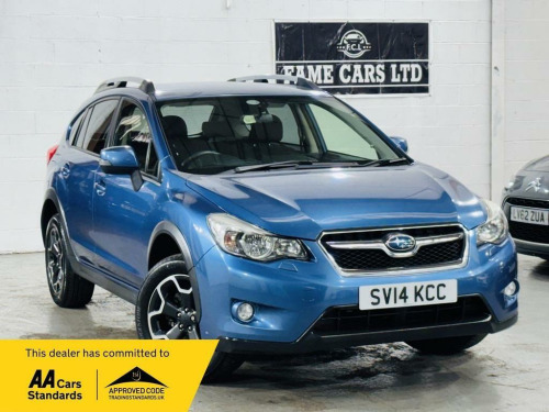 Subaru XV  2.0i SE Lineartronic 4WD Euro 5 (s/s) 5dr