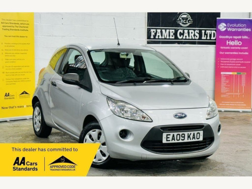 Ford Ka  1.2 Studio Euro 4 3dr