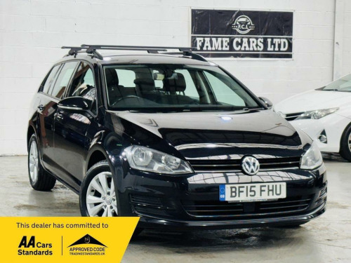 Volkswagen Golf  1.6 TDI BlueMotion Tech SE DSG Euro 5 (s/s) 5dr
