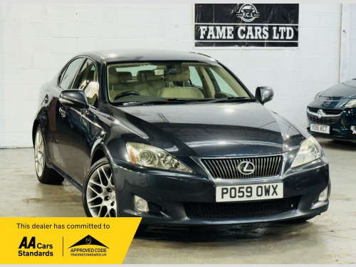 Lexus IS 2.5 250 SE-I 4dr