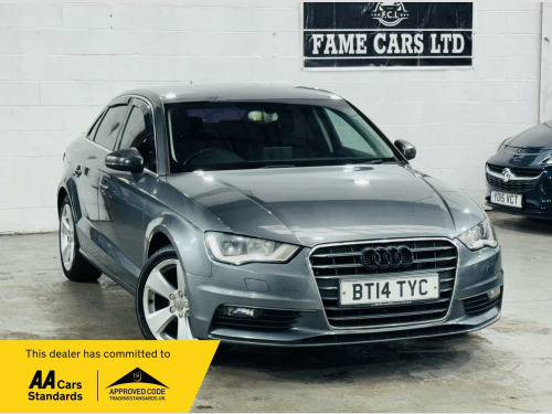 Audi A3  1.4 TFSI CoD Sport S Tronic Euro 6 (s/s) 4dr