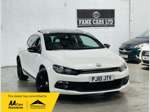 Volkswagen Scirocco  2.0 TDI GT DSG Euro 5 3dr