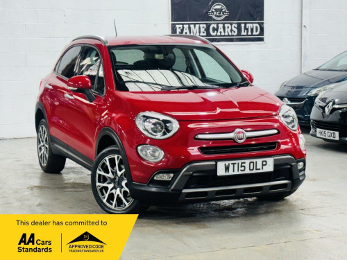 Fiat 500X  2.0 MultiJetII Cross Plus Auto 4WD Euro 6 (s/s) 5dr