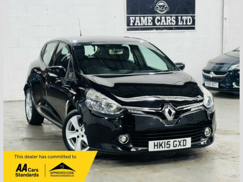 Renault Clio  1.5 dCi Dynamique MediaNav EDC Euro 5 5dr