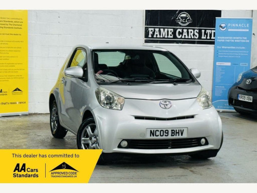 Toyota iQ  1.0 VVT-i 2 Multidrive Euro 4 3dr