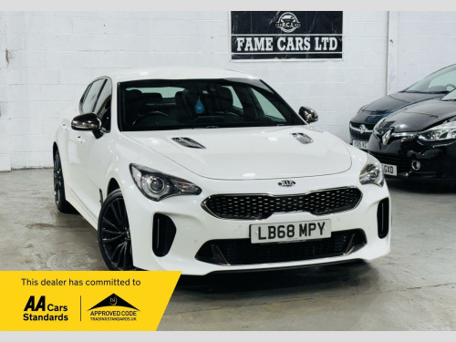 Kia Stinger  2.2 CRDi GT-Line Gran Turismo Auto Euro 6 (s/s) 5dr