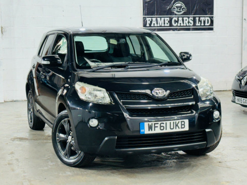 Toyota Urban Cruiser  1.4 D-4D 4WD Euro 5 5dr