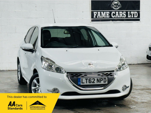 Peugeot 208  1.4 e-HDi Allure EGC Euro 5 (s/s) 5dr