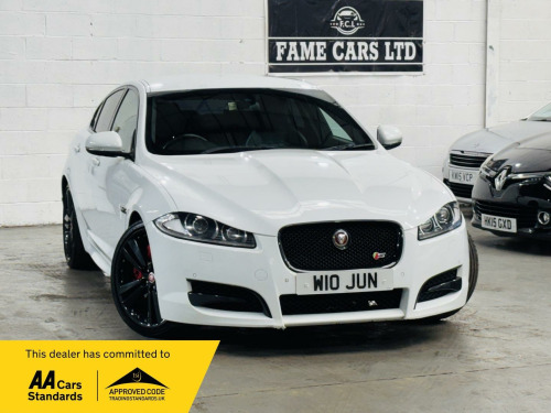 Jaguar XF  3.0d S V6 Portfolio Auto Euro 5 (s/s) 4dr
