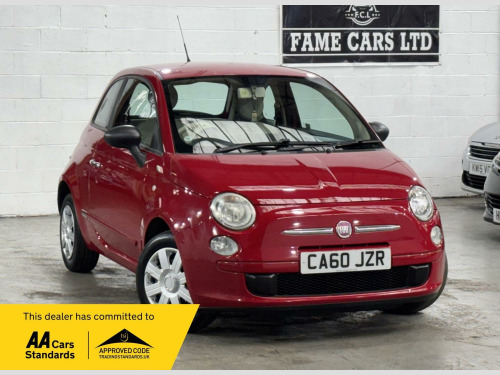 Fiat 500  1.2 Pop Euro 5 (s/s) 3dr