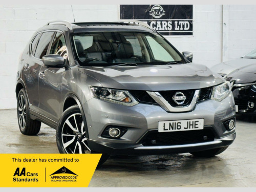 Nissan X-Trail  1.6 dCi Tekna 4WD Euro 6 (s/s) 5dr
