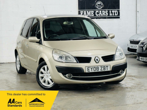Renault Scenic  2.0 dCi FAP Dynamique S 5dr