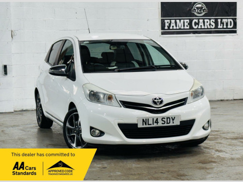 Toyota Yaris  1.33 Dual VVT-i Trend Euro 5 5dr