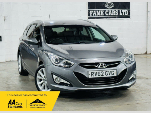 Hyundai i40  1.7 CRDi Style Euro 5 5dr