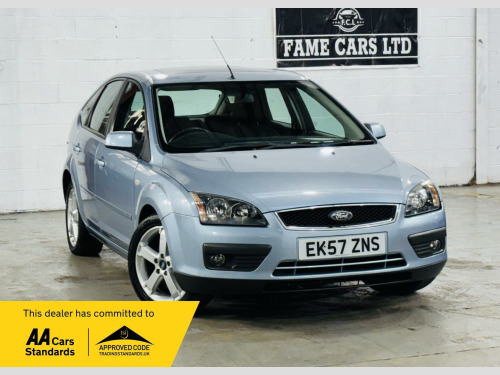 Ford Focus  1.6 Zetec Climate 5dr