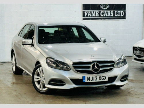 Mercedes-Benz E-Class E220 2.1 E220 CDI SE G-Tronic+ Euro 5 (s/s) 4dr