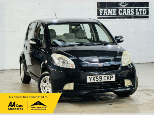 Perodua MYVI  1.3 SXi Sport 5dr