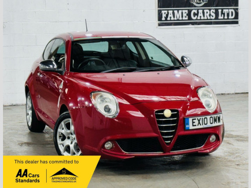 Alfa Romeo MiTo  1.4 16V Lusso Euro 5 3dr
