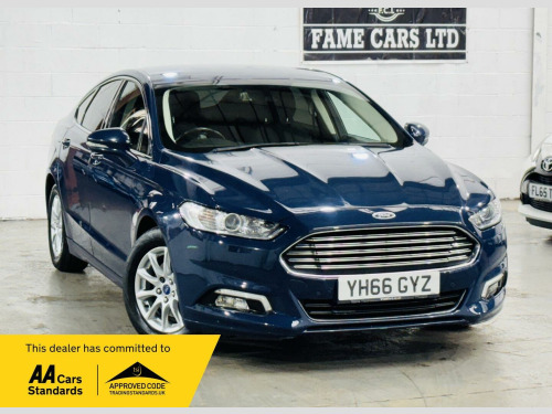 Ford Mondeo  2.0 TDCi Titanium Euro 6 (s/s) 5dr