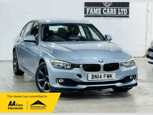 BMW 3 Series  3.0 330d SE Auto Euro 5 (s/s) 4dr