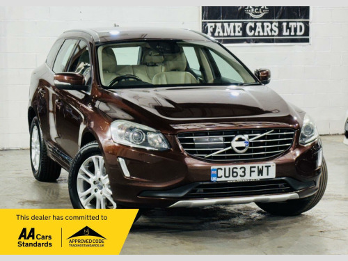 Volvo XC60  2.4 D5 SE Lux Nav Geartronic AWD Euro 5 5dr