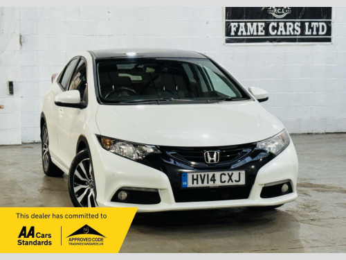 Honda Civic  1.6 i-DTEC SR Euro 5 (s/s) 5dr
