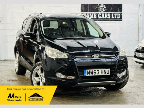 Ford Kuga  2.0 TDCi Titanium AWD Euro 5 5dr