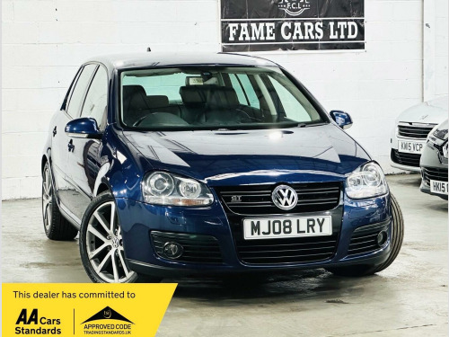 Volkswagen Golf  2.0 TDI DPF GT Sport DSG 5dr
